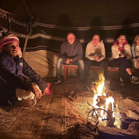 Wadi Rum Desert Secret Camp Bagian luar foto