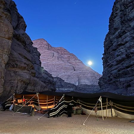 Wadi Rum Desert Secret Camp Bagian luar foto