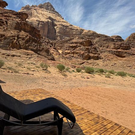 Wadi Rum Desert Secret Camp Bagian luar foto