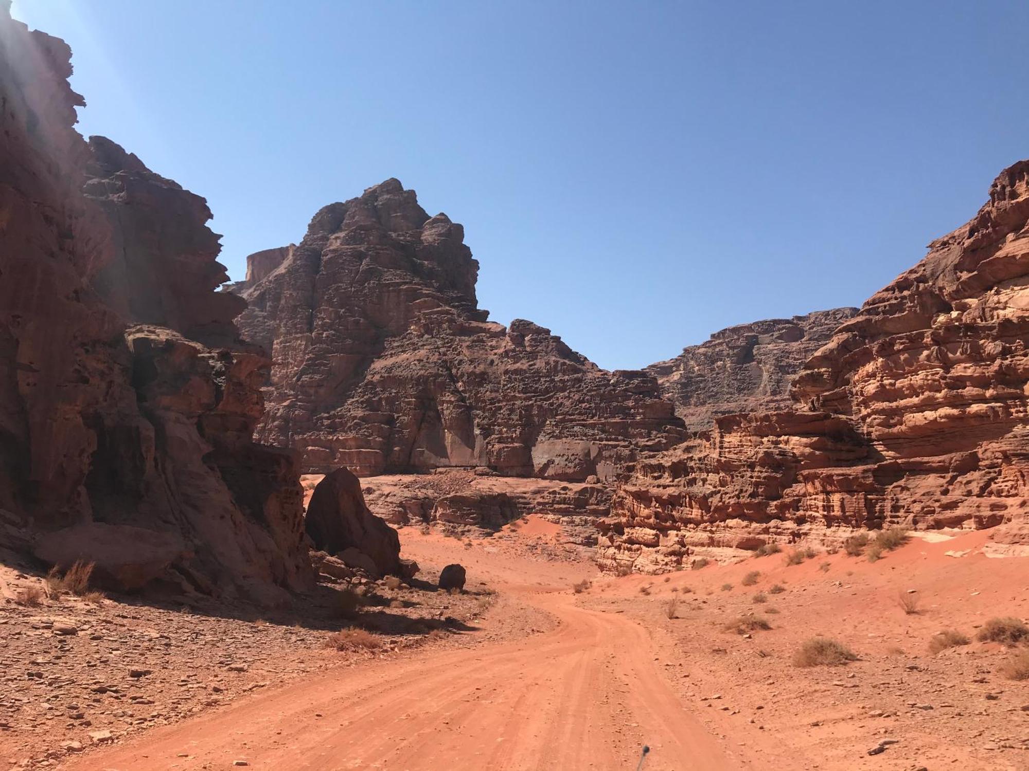 Wadi Rum Desert Secret Camp Bagian luar foto