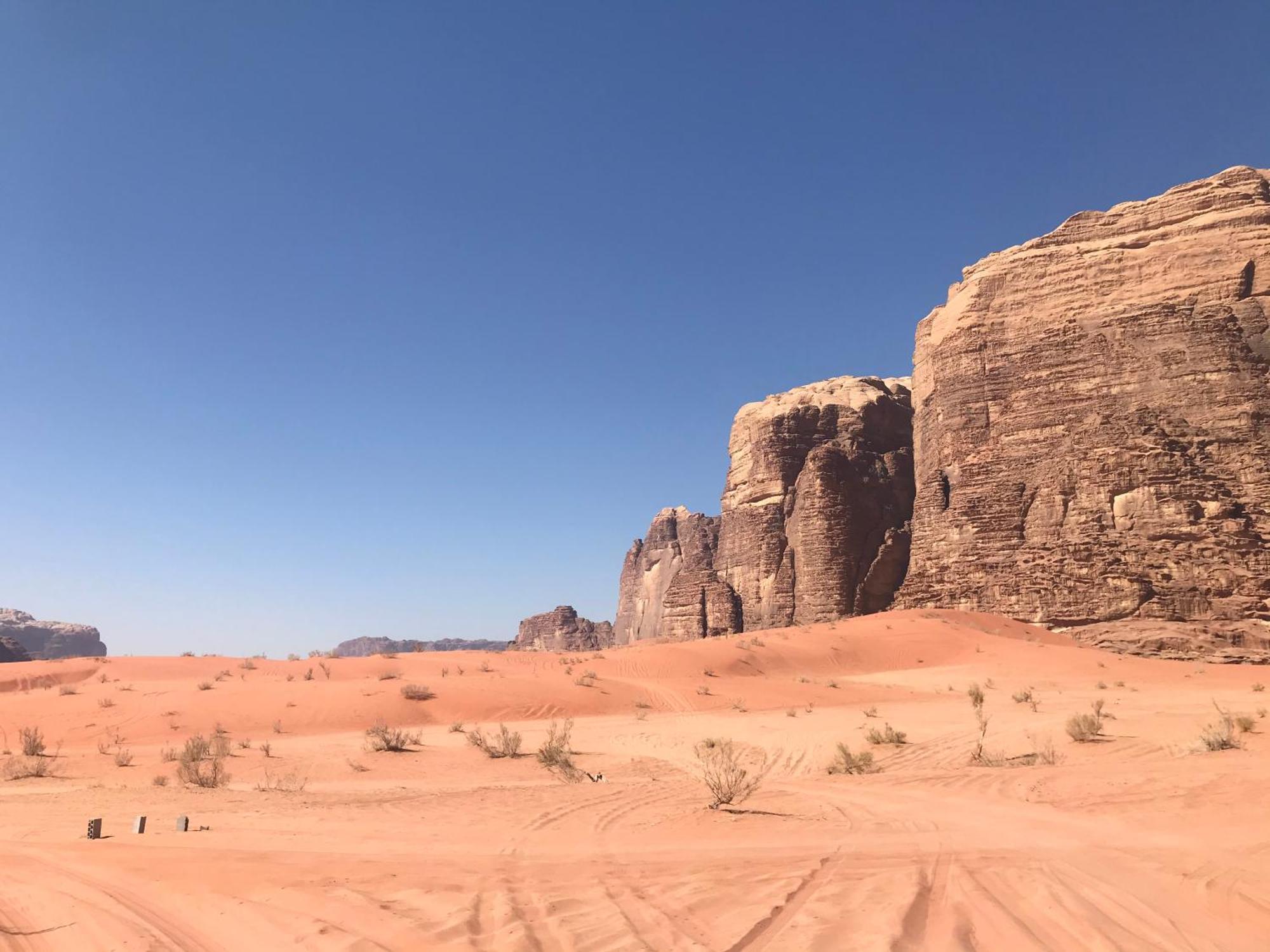 Wadi Rum Desert Secret Camp Bagian luar foto