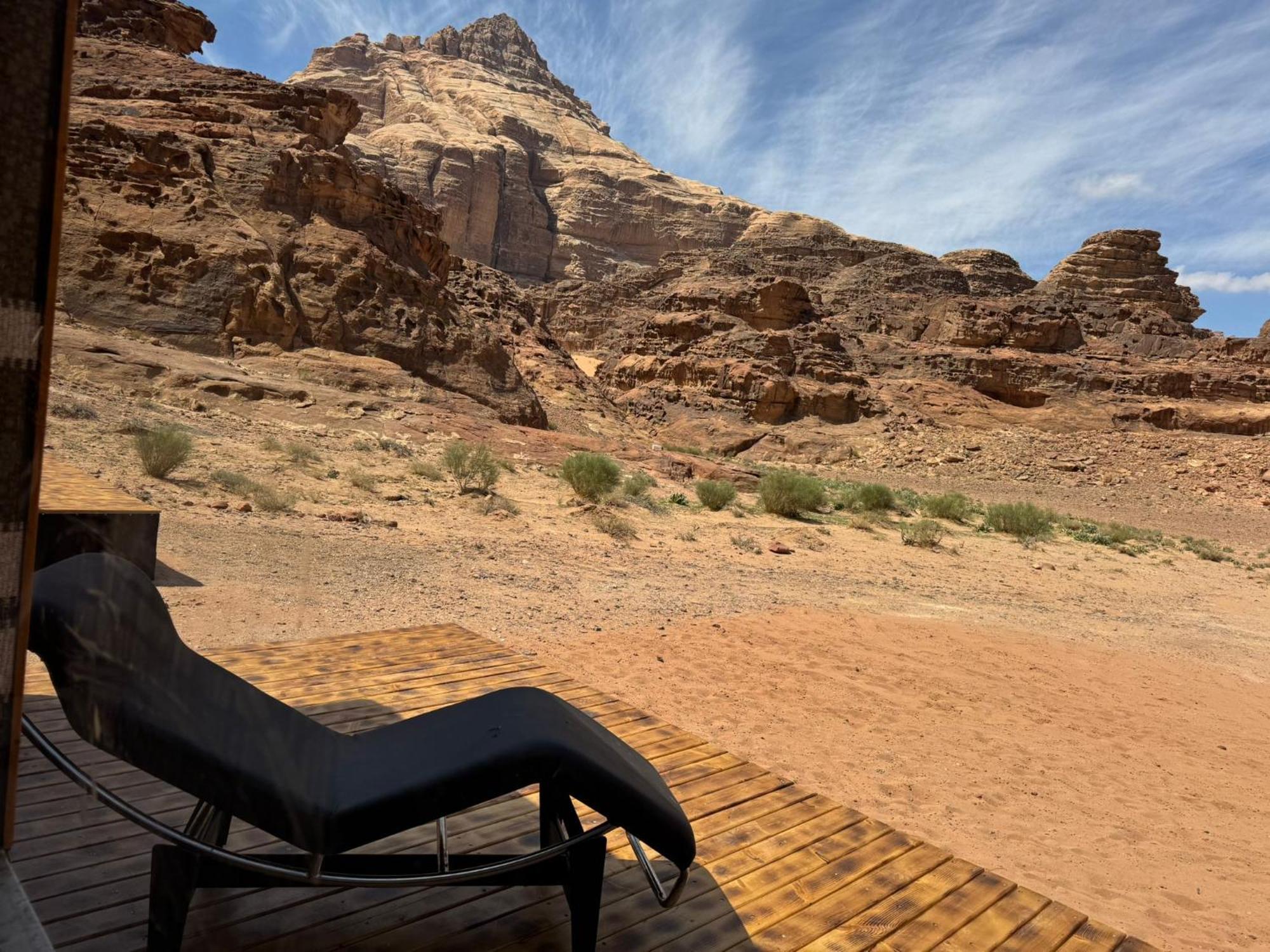 Wadi Rum Desert Secret Camp Bagian luar foto