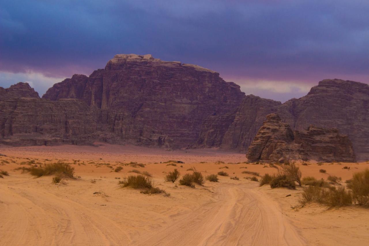 Wadi Rum Desert Secret Camp Bagian luar foto