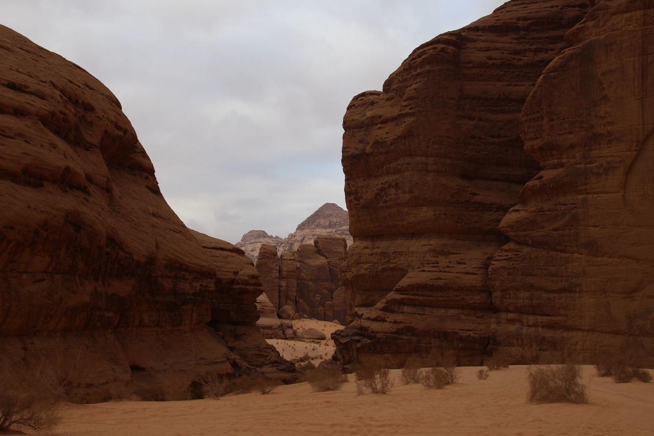Wadi Rum Desert Secret Camp Bagian luar foto