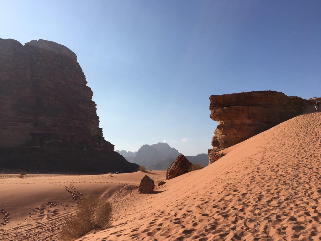 Wadi Rum Desert Secret Camp Bagian luar foto