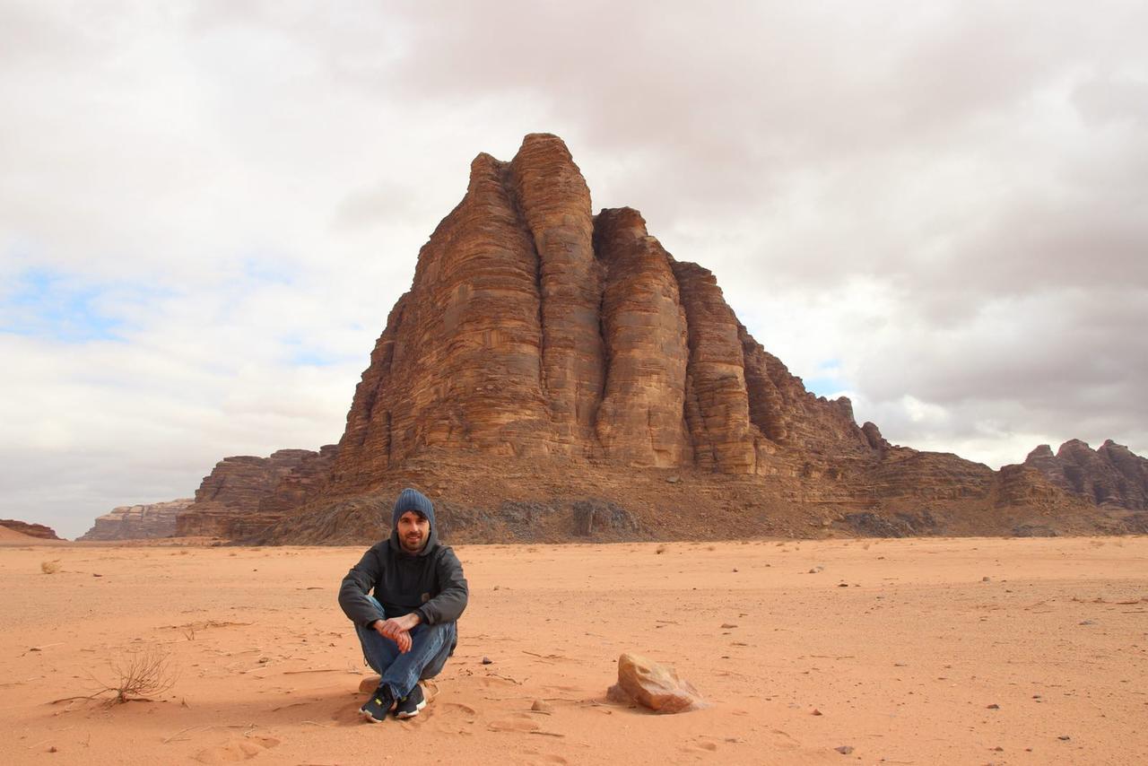 Wadi Rum Desert Secret Camp Bagian luar foto