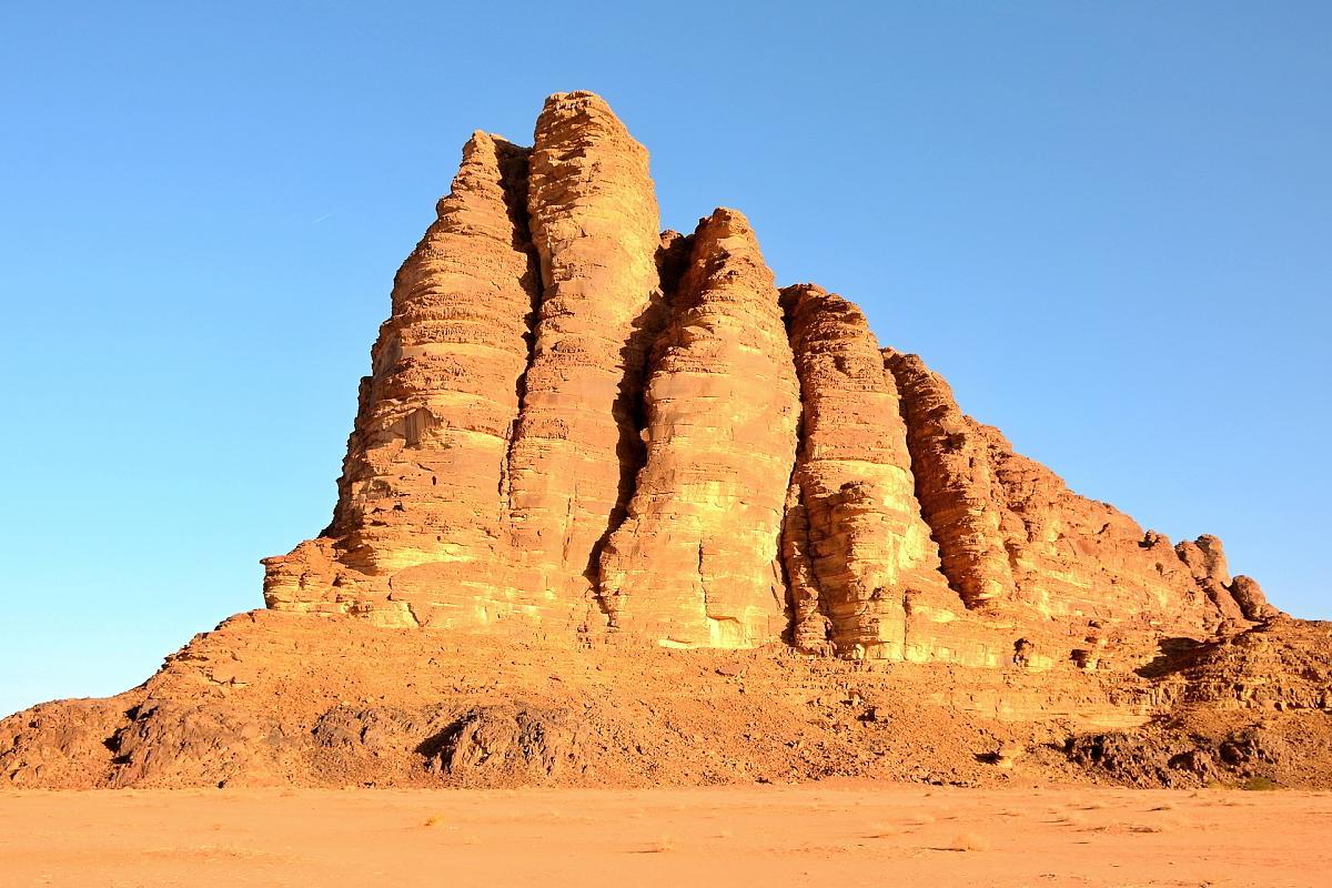 Wadi Rum Desert Secret Camp Bagian luar foto