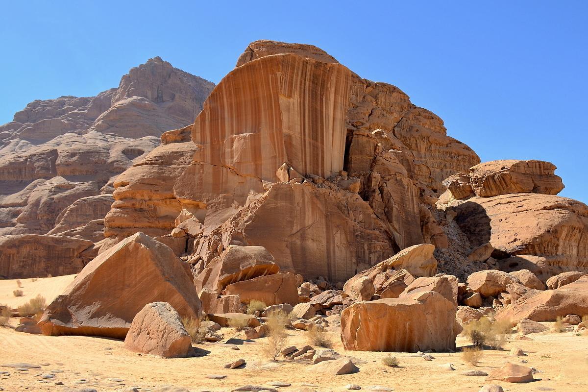 Wadi Rum Desert Secret Camp Bagian luar foto