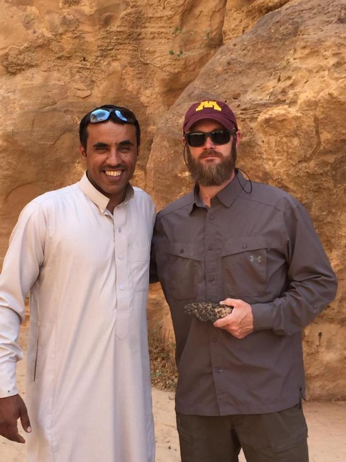 Wadi Rum Desert Secret Camp Bagian luar foto